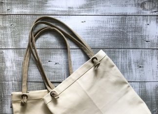 Сумка-шоппер — лучшее решение для похода по магазинам