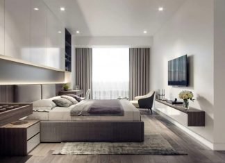 Как выбрать мебель для спальни