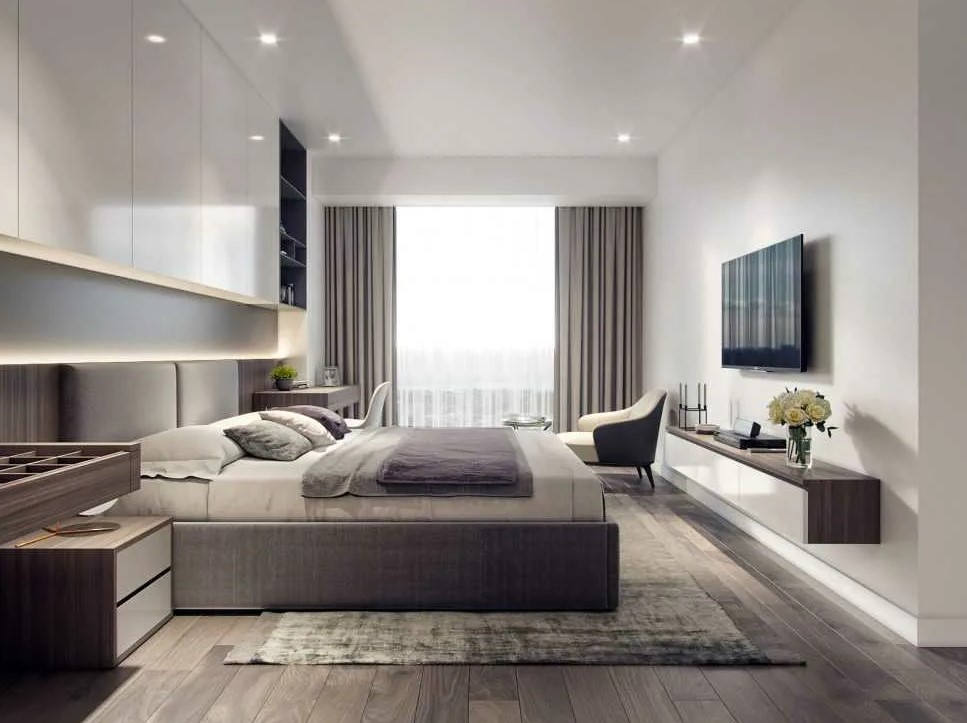 Как выбрать мебель для спальни