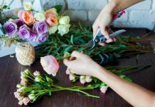 Цветы с доставкой: почему это так популярно