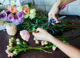 Цветы с доставкой: почему это так популярно