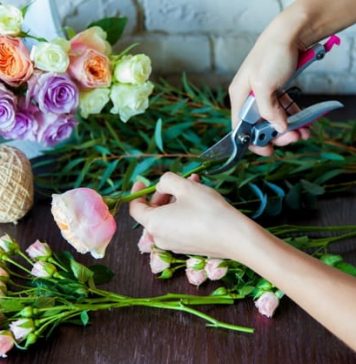 Цветы с доставкой: почему это так популярно