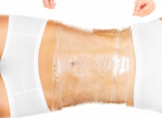 Как проводится обертывание?