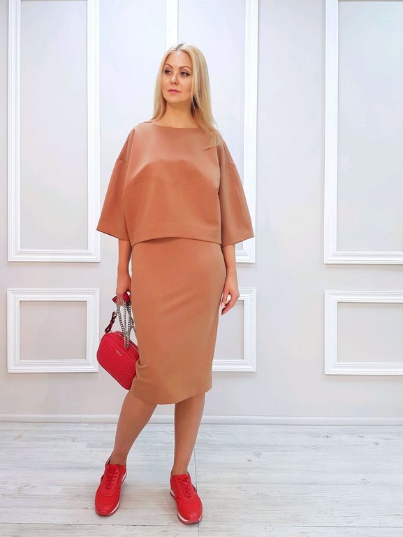 Трикотажная одежда: качество и удобство