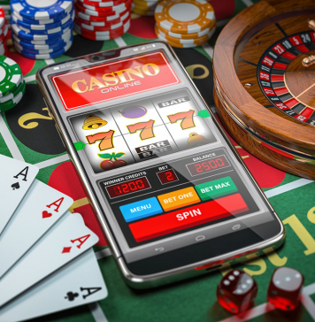 Как работают лотереи в онлайн казино