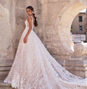 Как правильно выбрать свадебное платье