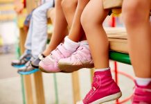 Как определить размер детской обуви по сантиметрам