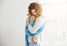 Как выбрать качественную детскую пеленку?