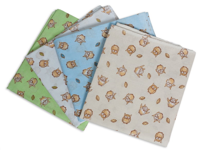 Как выбрать качественную детскую пеленку?