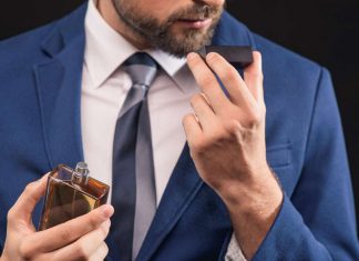 Как выбрать мужские духи