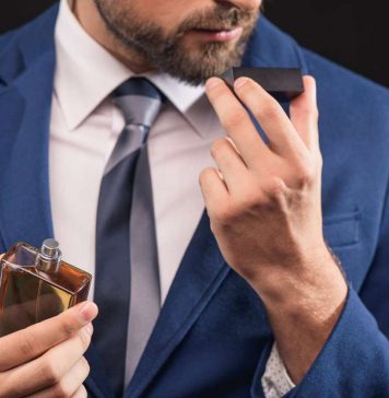 Как выбрать мужские духи