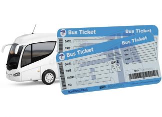 Как выгодно купить билеты на автобус
