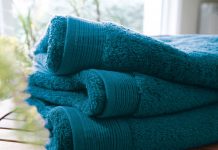 Махровое полотенце – твой банный друг