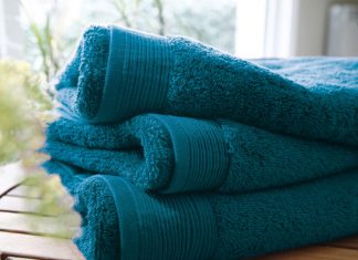 Махровое полотенце – твой банный друг