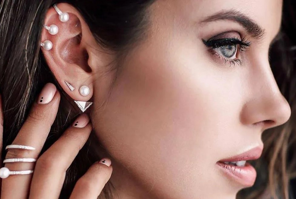 Что такое пирсинг и его виды