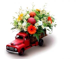 Заказать букет – совсем не сложно