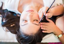 Хна для бровей: преимущества окрашивания