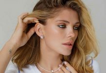 Серьги пусеты: как правильно подобрать