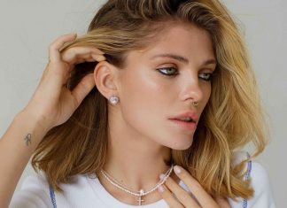 Серьги пусеты: как правильно подобрать