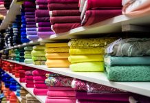 Выгода покупки ткани оптом