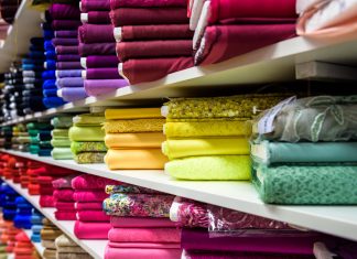Выгода покупки ткани оптом