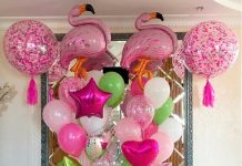 Праздник с воздушными шарами: подарите прекрасное настроение