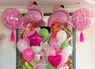 Праздник с воздушными шарами: подарите прекрасное настроение