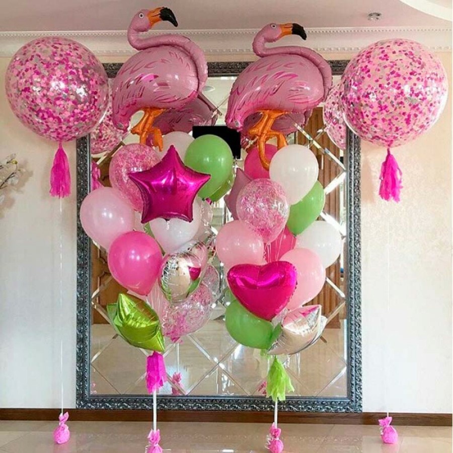 Праздник с воздушными шарами: подарите прекрасное настроение