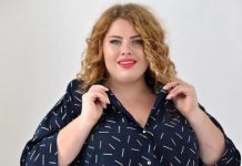 Как выбрать стильную блузку для полных дам
