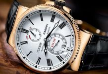 Швейцарские часы: дорого и качественно