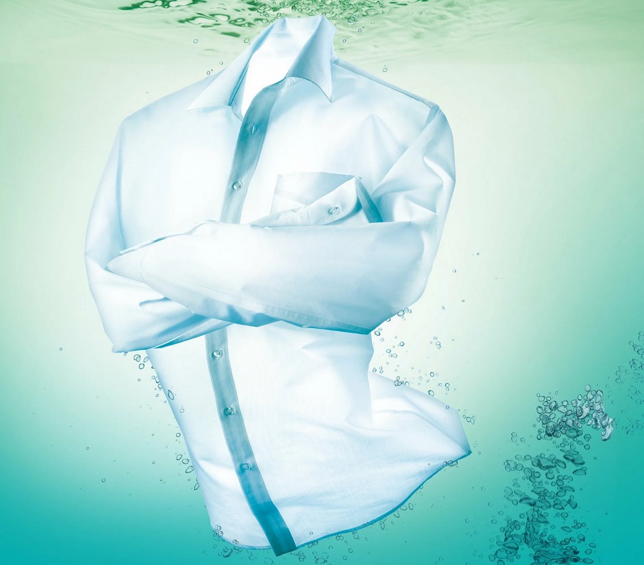 Что такое химчистка одежды и как она работает