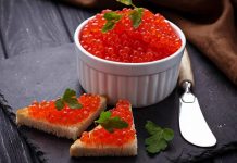 Чем полезна красная икра