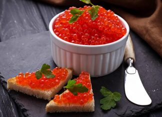 Чем полезна красная икра