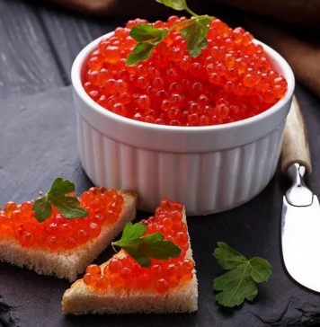 Чем полезна красная икра