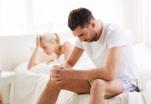 Мужские проблемы во время секса