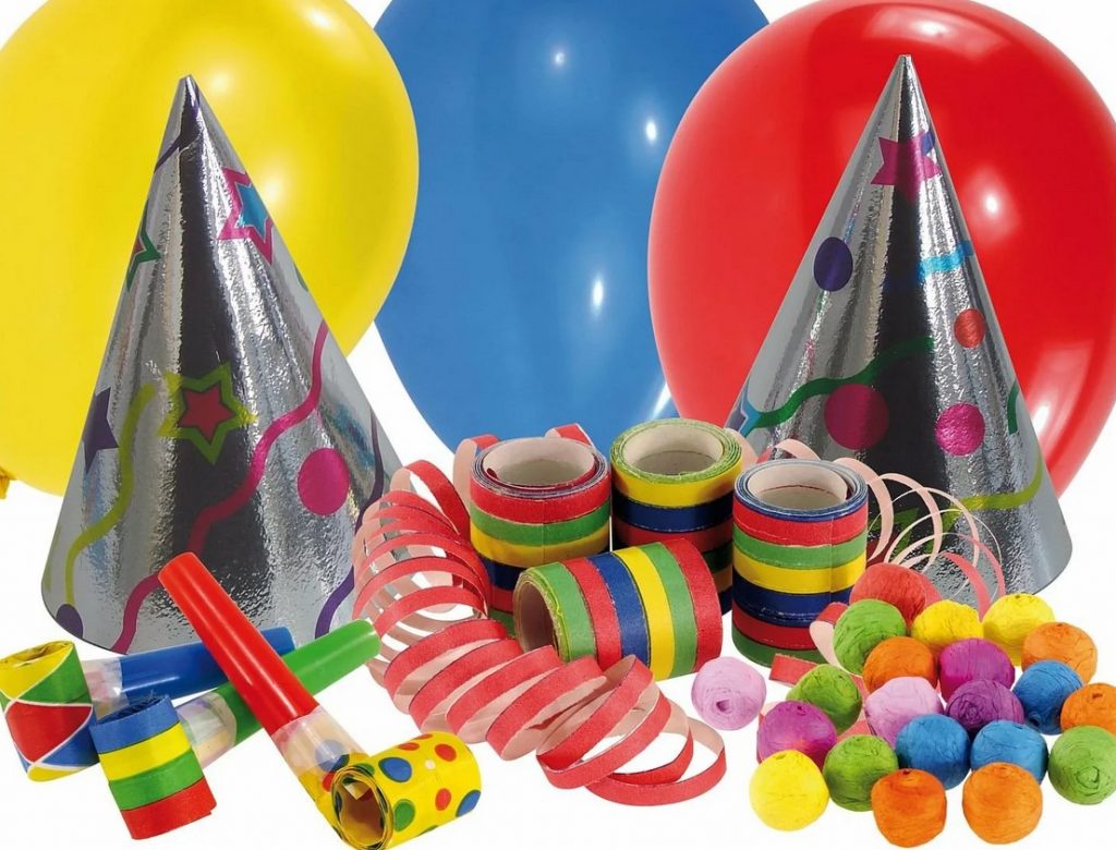 Всё для праздника оптом