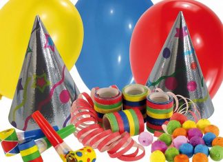 Всё для праздника оптом