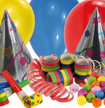 Всё для праздника оптом