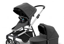 Виды детских колясок: как выбрать