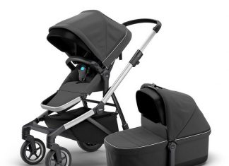 Виды детских колясок: как выбрать