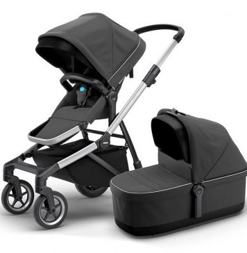 Виды детских колясок: как выбрать