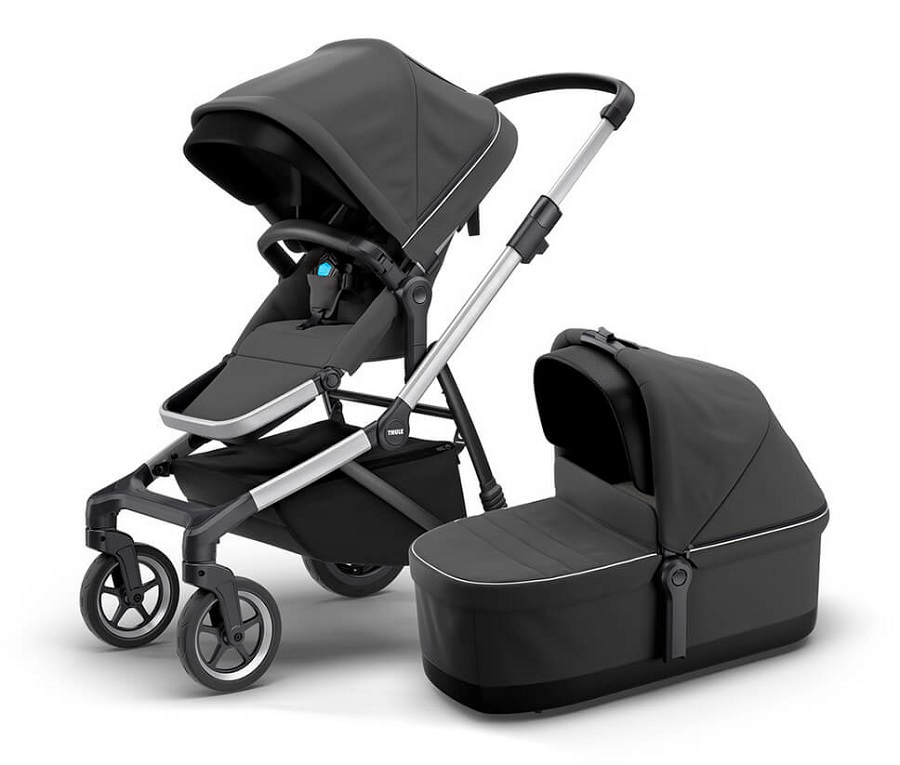 Виды детских колясок: как выбрать