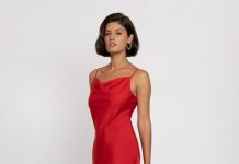 Стильные праздничные платья оптом