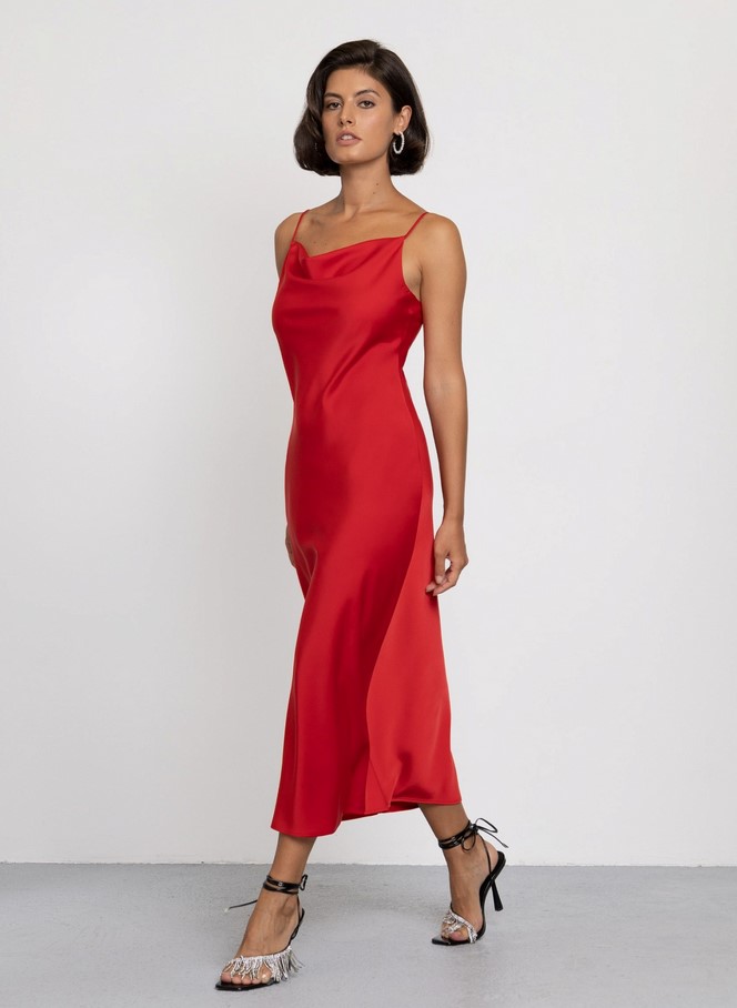 Стильные праздничные платья оптом