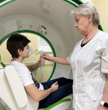 Метод ГБО (гипербарическая оксигенация) — лечение кислородом под повышенным давлением