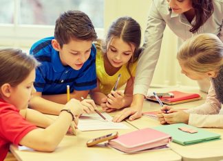 Преимущества частного детского сада