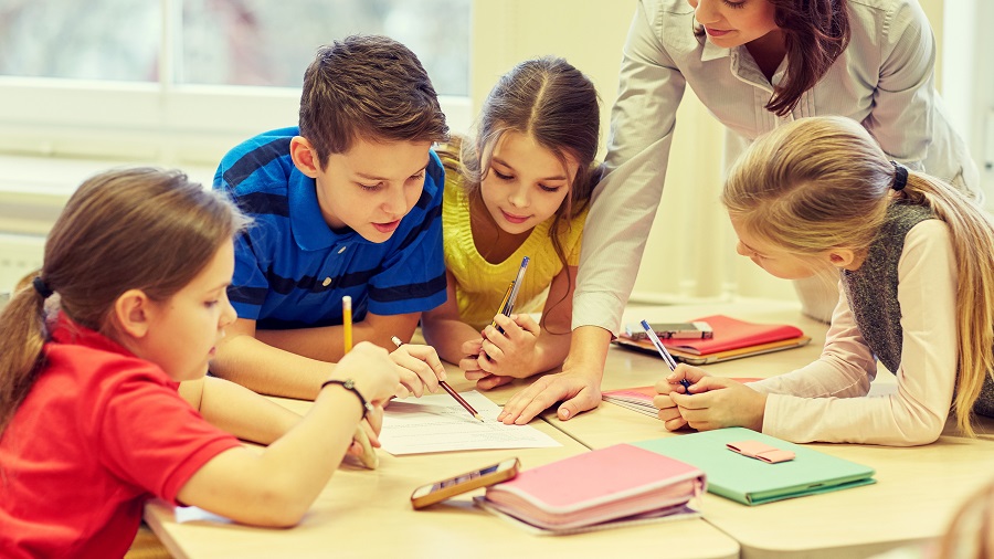 Преимущества частного детского сада