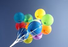 Почему для праздника стоит заказать шары