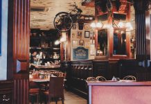 Как создать ретро интерьер используя винтажную технику