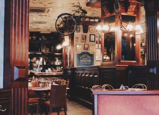 Как создать ретро интерьер используя винтажную технику